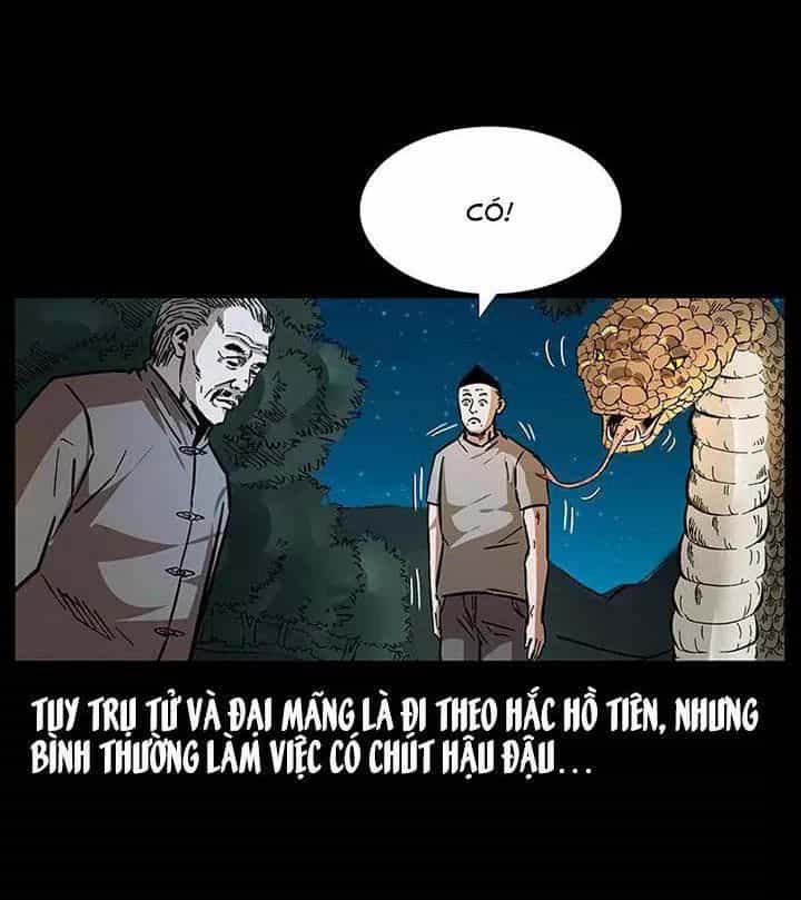 U Minh Ngụy Tượng - Chương 174 - ảnh 39