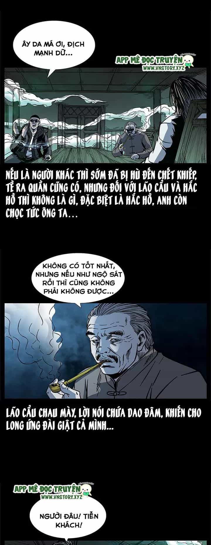 U Minh Ngụy Tượng - Chương 177 - ảnh 69