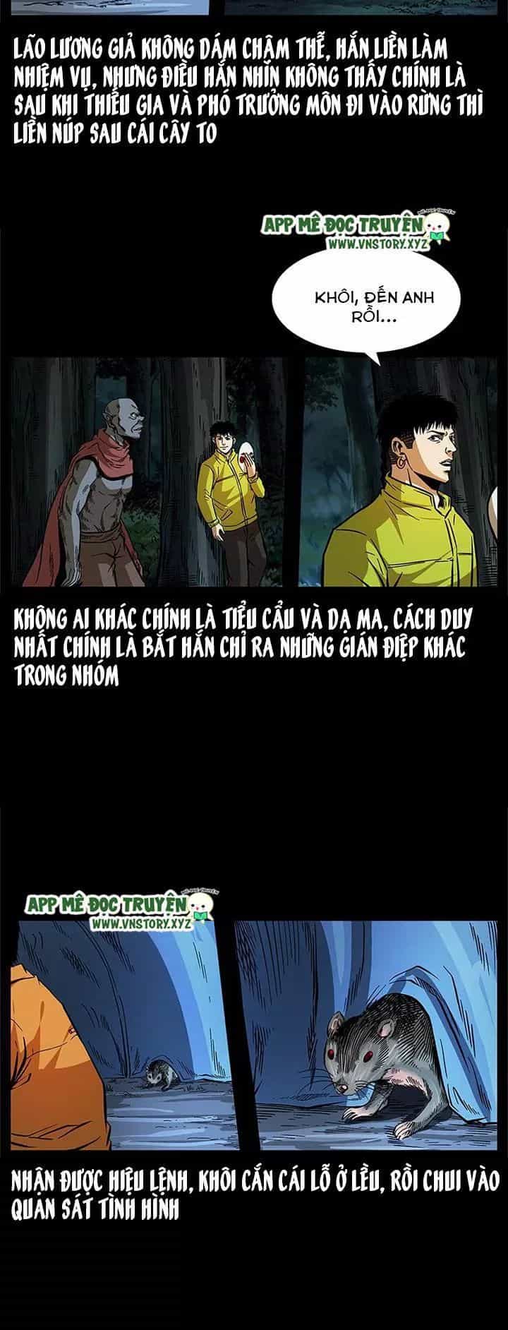 U Minh Ngụy Tượng - Chương 178 - ảnh 36