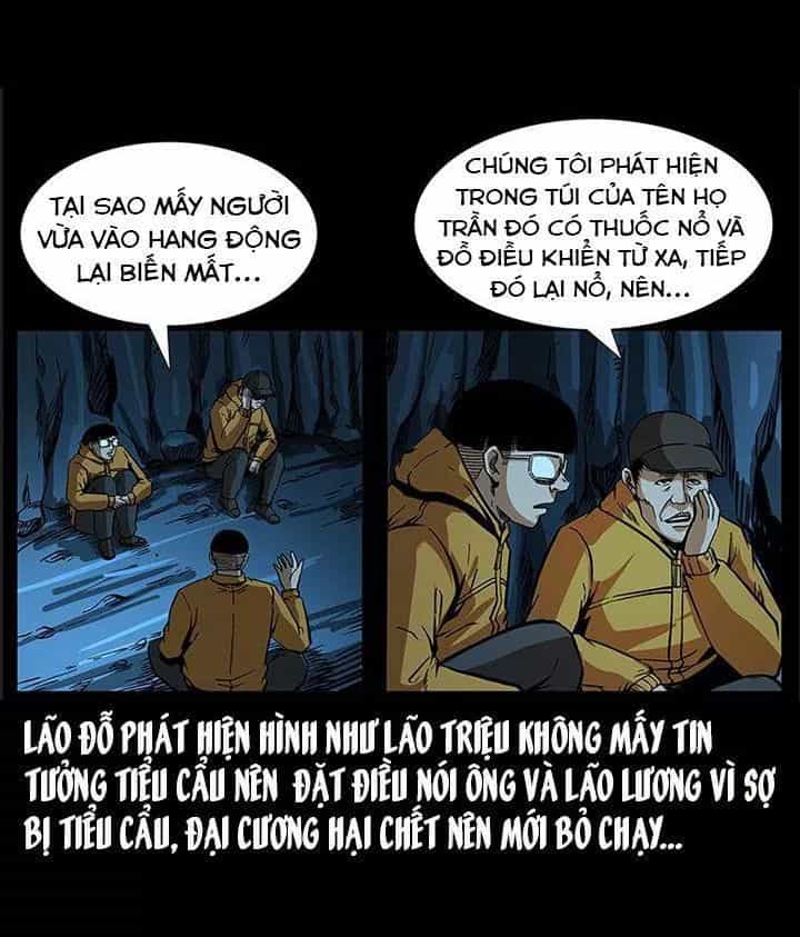 U Minh Ngụy Tượng - Chương 182 - ảnh 23