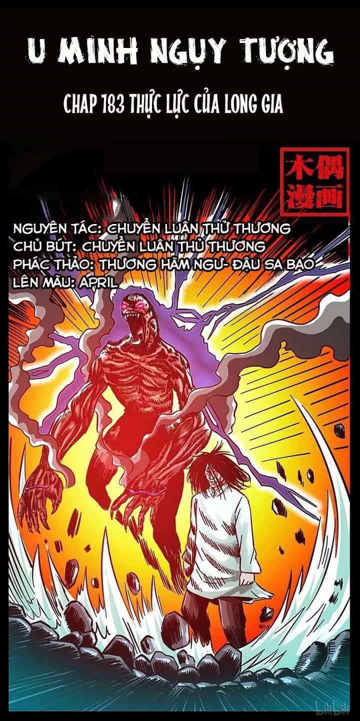U Minh Ngụy Tượng - Chương 183 - ảnh 1