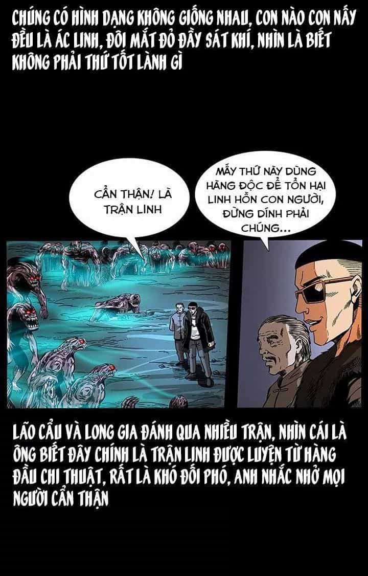 U Minh Ngụy Tượng - Chương 183 - ảnh 16