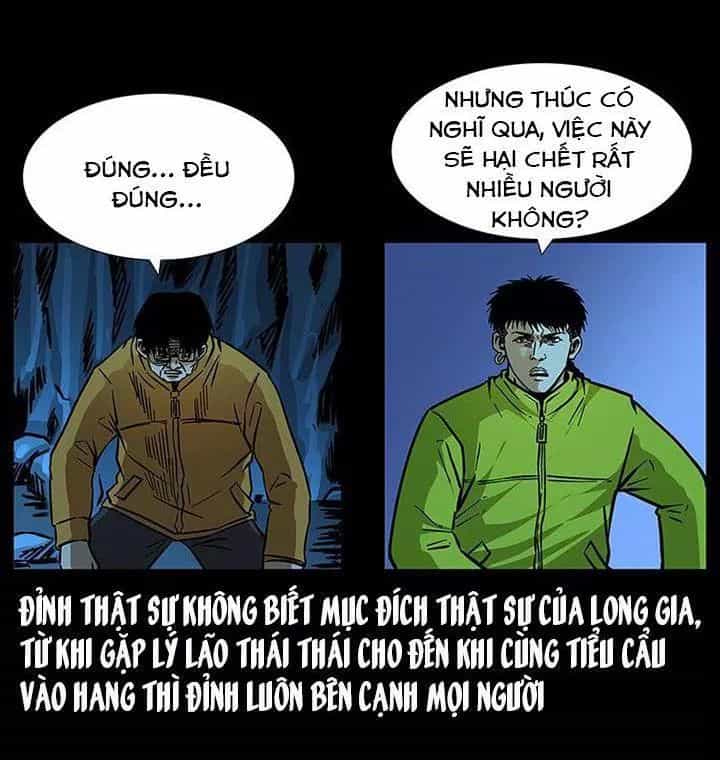 U Minh Ngụy Tượng - Chương 183 - ảnh 79