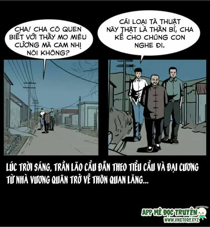 U Minh Ngụy Tượng - Chương 18.1 - ảnh 2