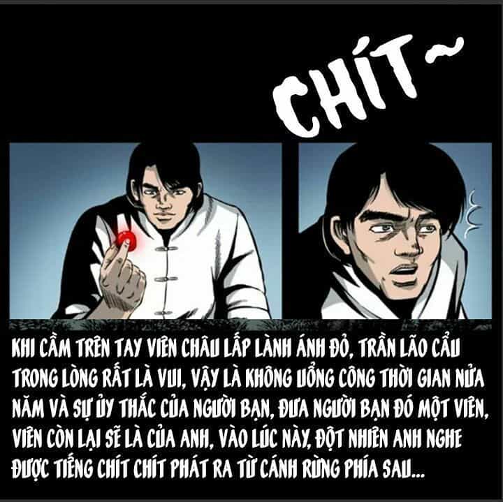 U Minh Ngụy Tượng - Chương 18.1 - ảnh 25