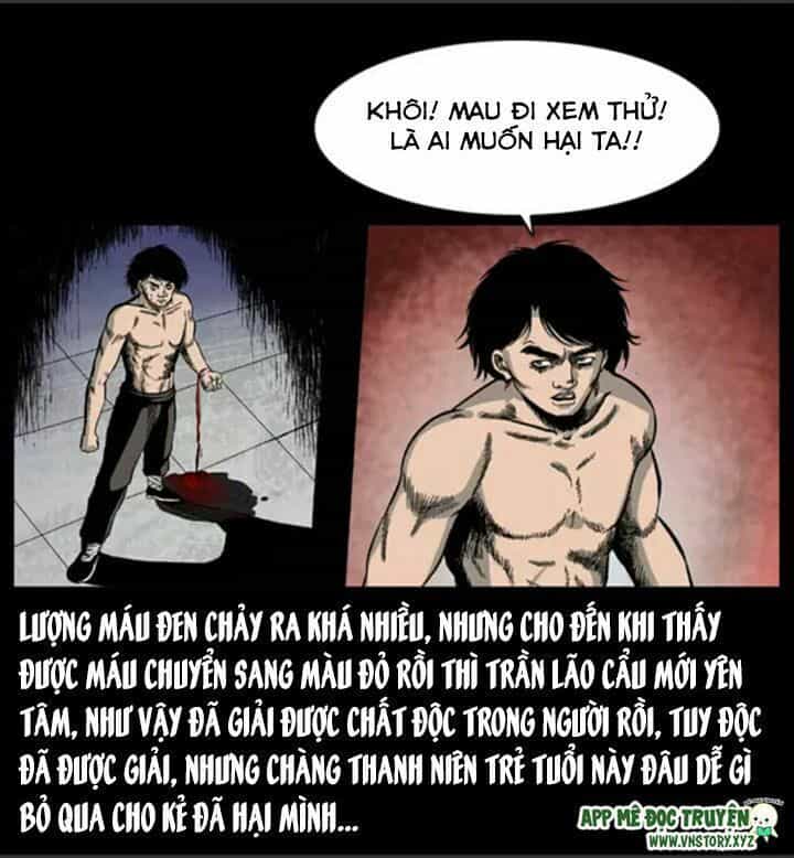 U Minh Ngụy Tượng - Chương 18.1 - ảnh 38