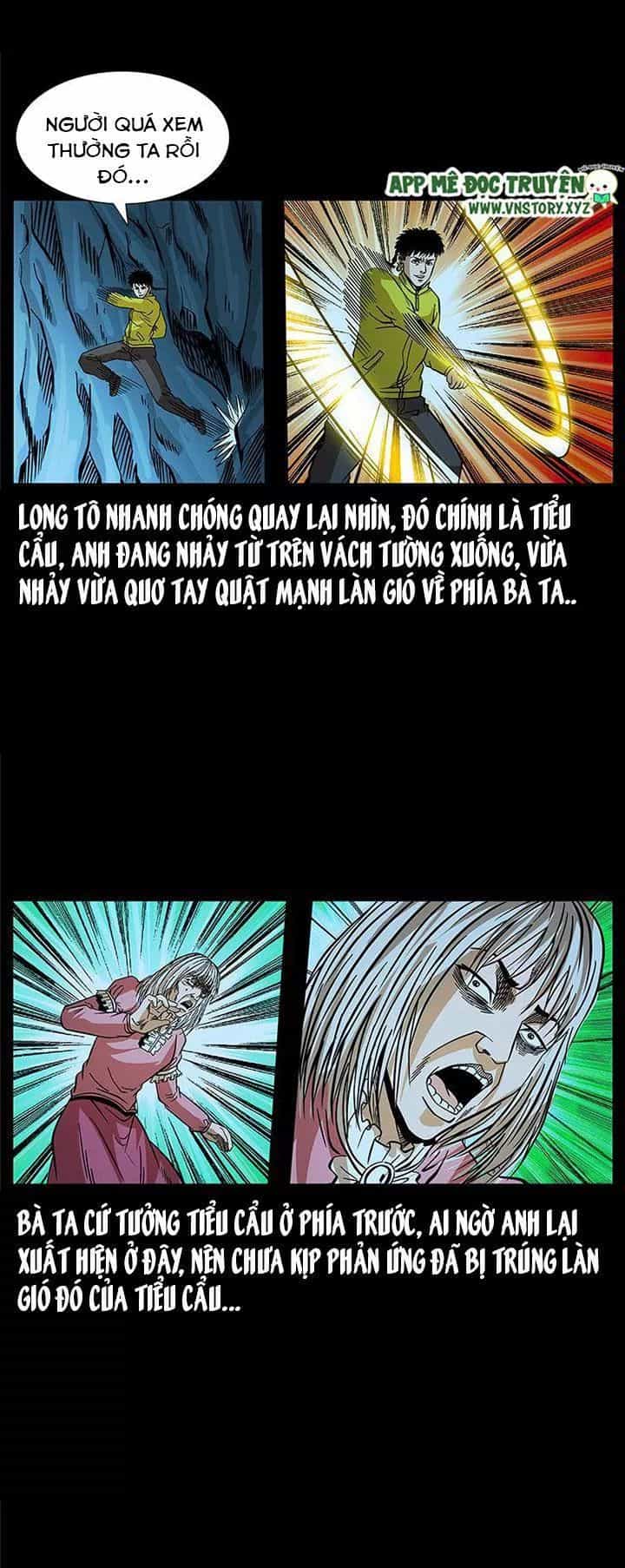U Minh Ngụy Tượng - Chương 187 - ảnh 32