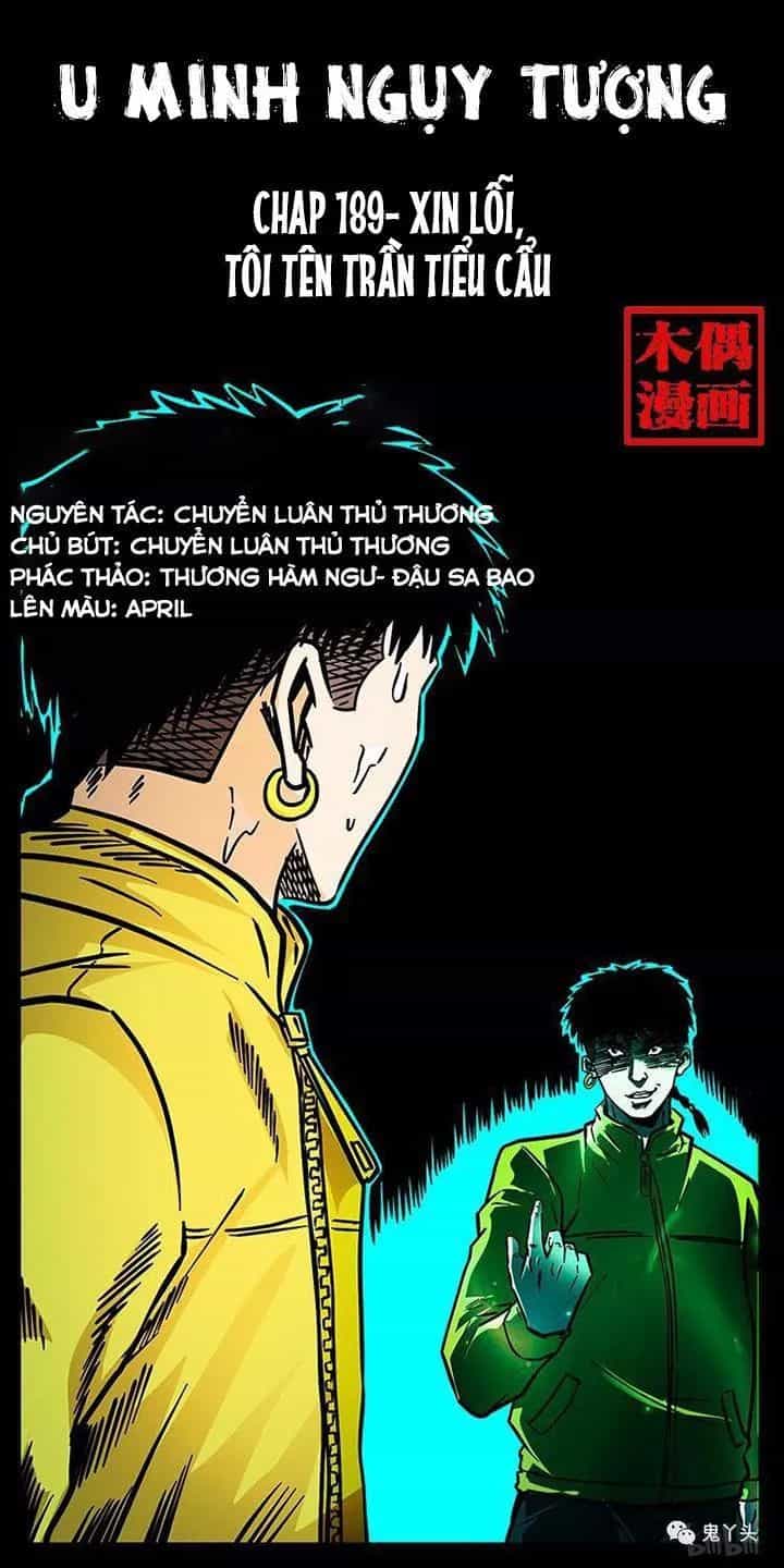 U Minh Ngụy Tượng - Chương 189 - ảnh 1