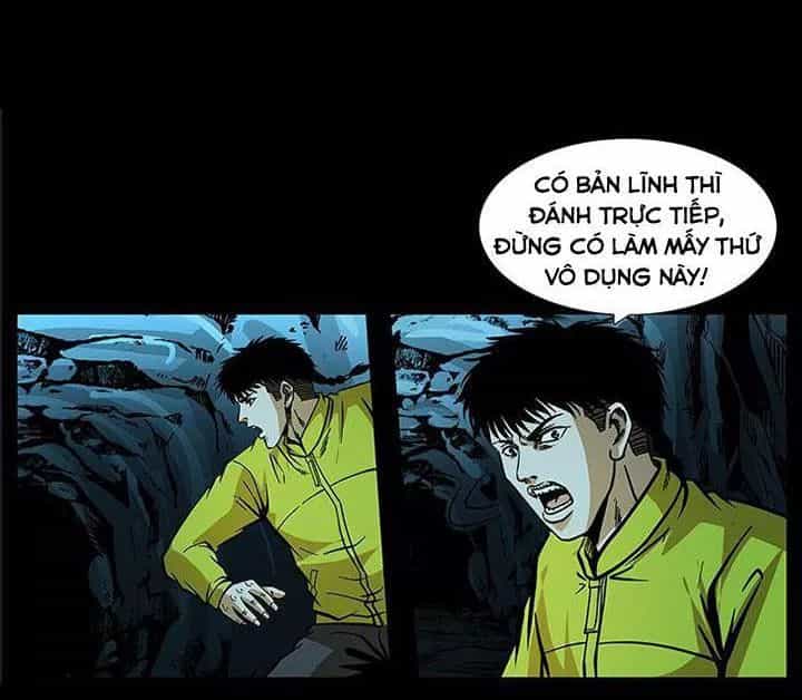 U Minh Ngụy Tượng - Chương 189 - ảnh 18