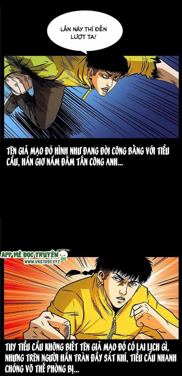 U Minh Ngụy Tượng - Chương 189 - ảnh 32