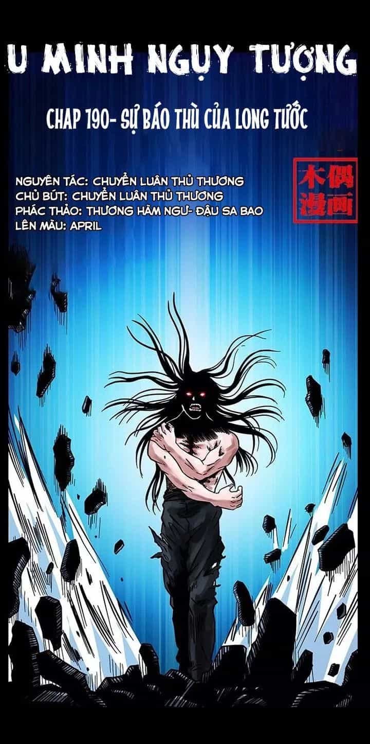 U Minh Ngụy Tượng - Chương 190 - ảnh 1
