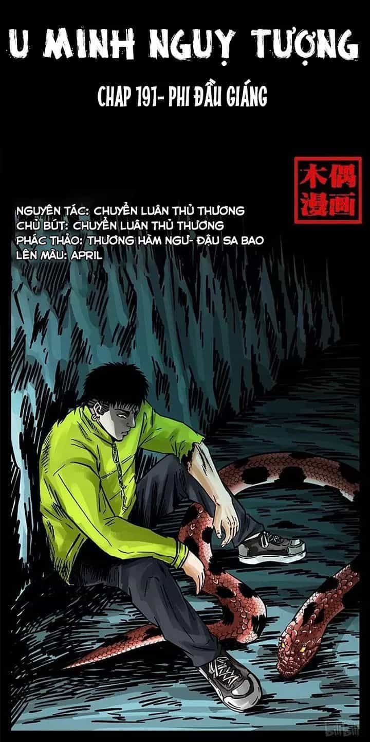 U Minh Ngụy Tượng - Chương 191 - ảnh 1