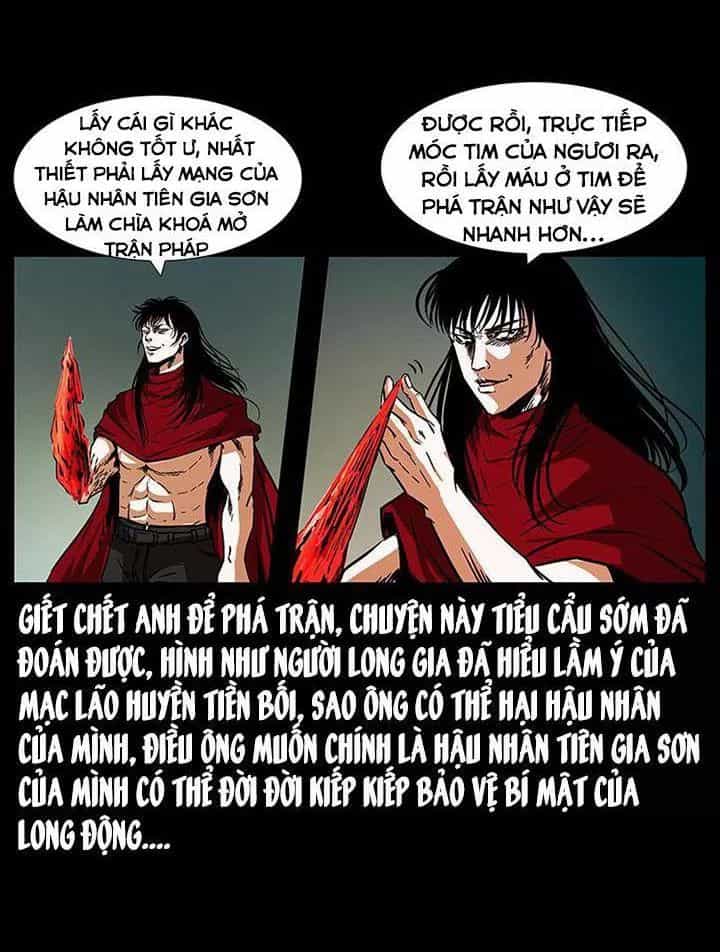 U Minh Ngụy Tượng - Chương 193 - ảnh 9