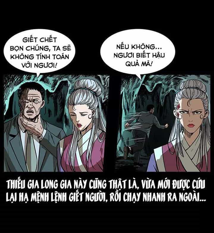 U Minh Ngụy Tượng - Chương 197 - ảnh 29