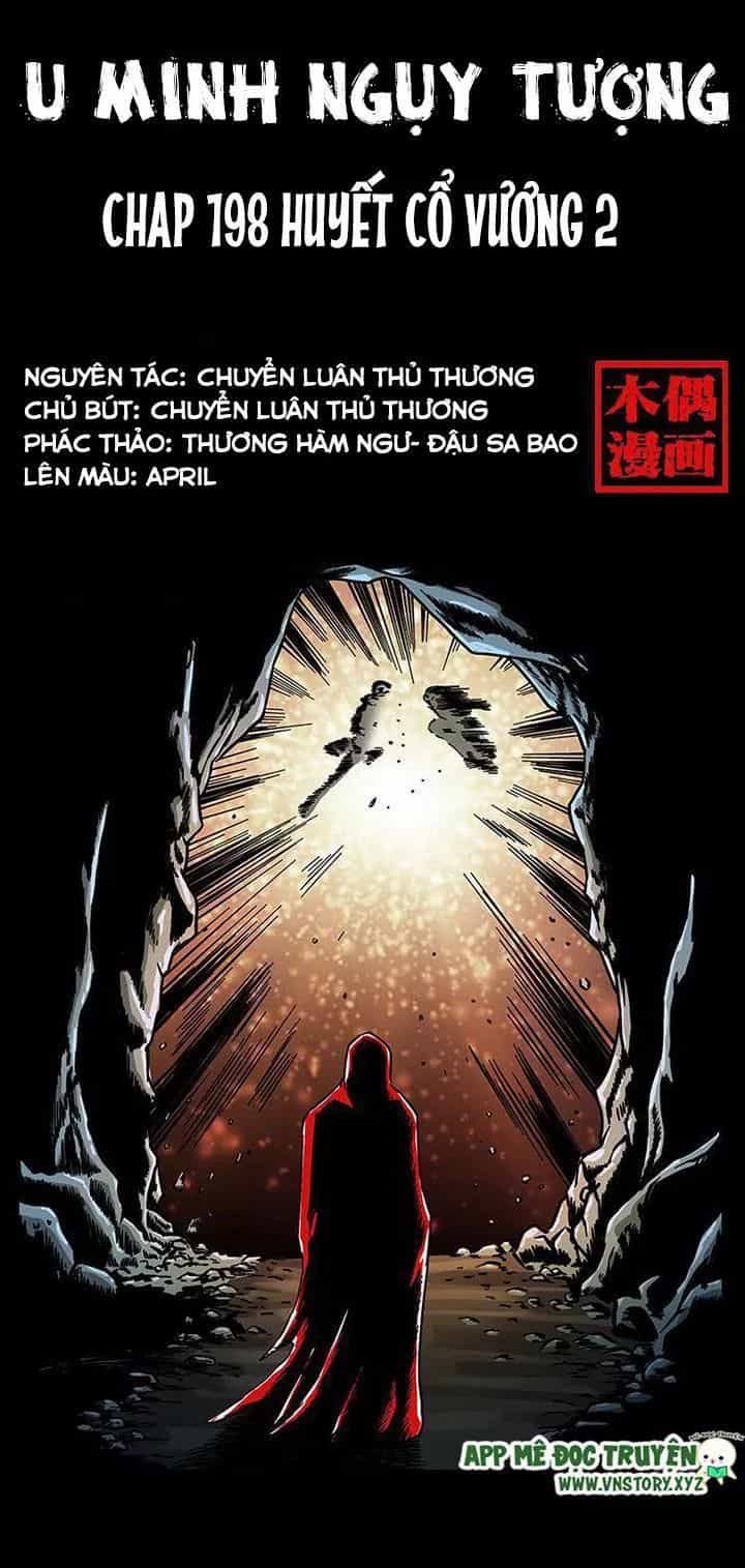 U Minh Ngụy Tượng - Chương 198 - ảnh 1