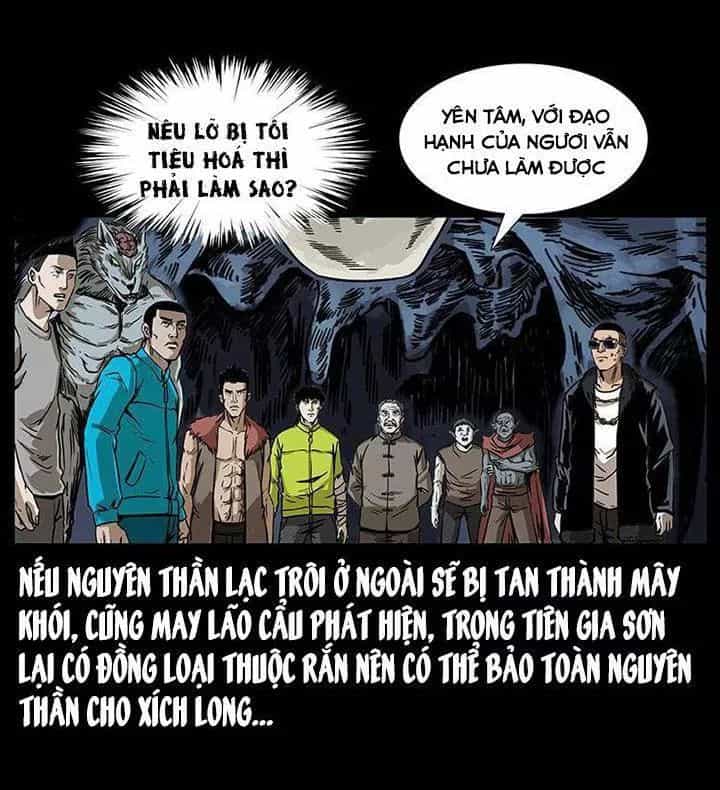 U Minh Ngụy Tượng - Chương 198 - ảnh 79