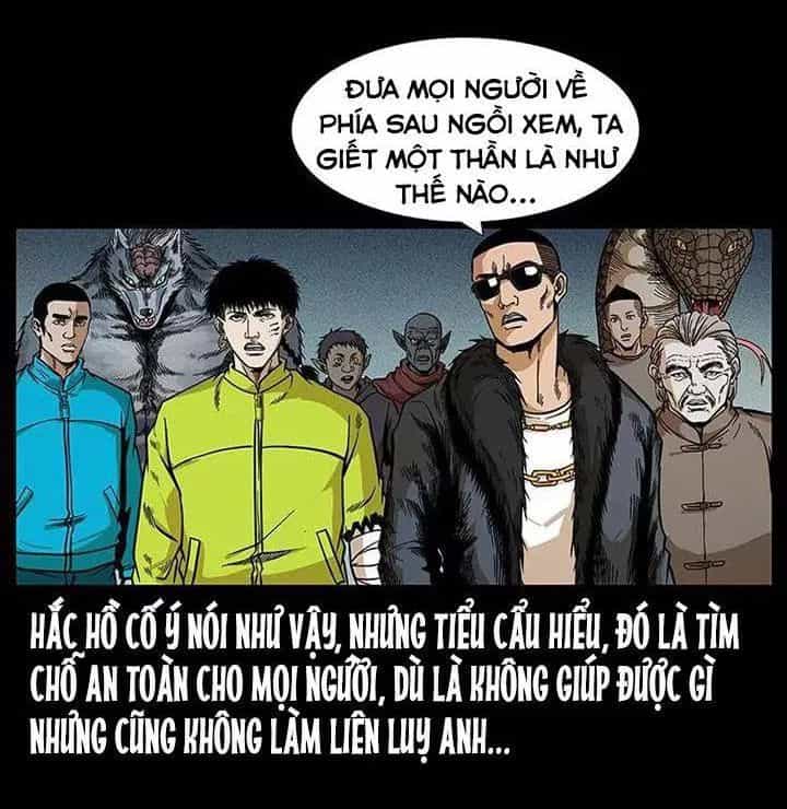U Minh Ngụy Tượng - Chương 199 - ảnh 51