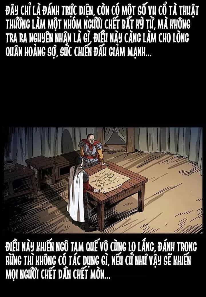 U Minh Ngụy Tượng - Chương 199 - ảnh 77
