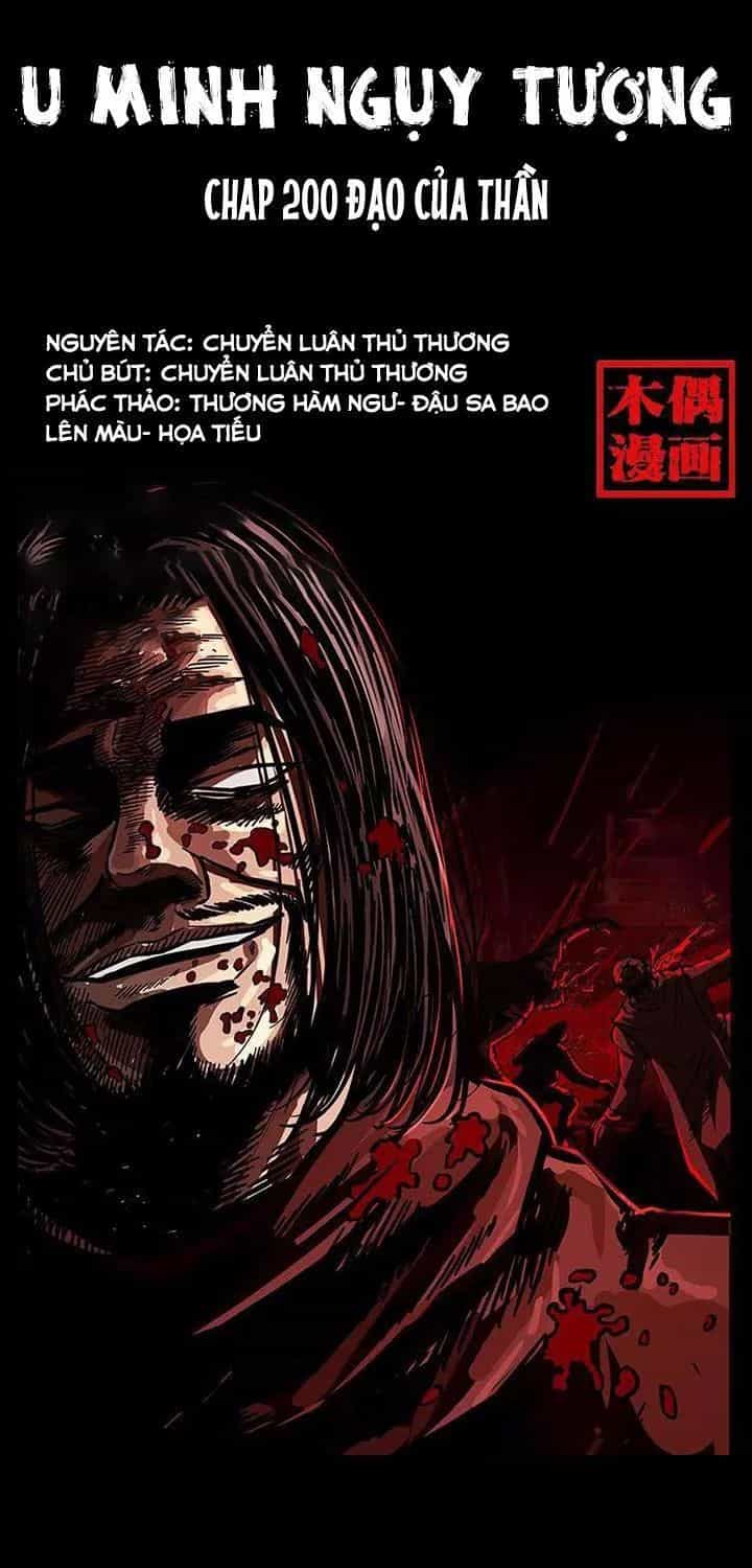U Minh Ngụy Tượng - Chương 200 - ảnh 1