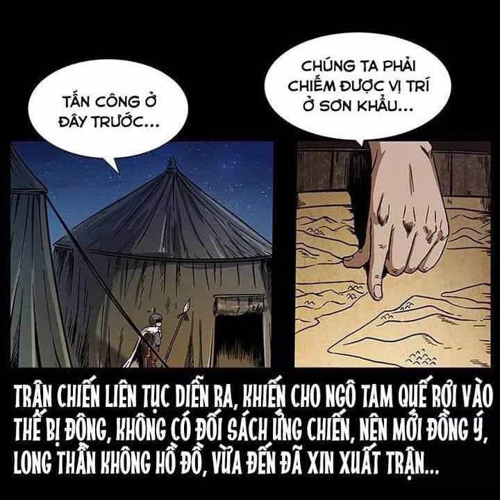 U Minh Ngụy Tượng - Chương 200 - ảnh 3