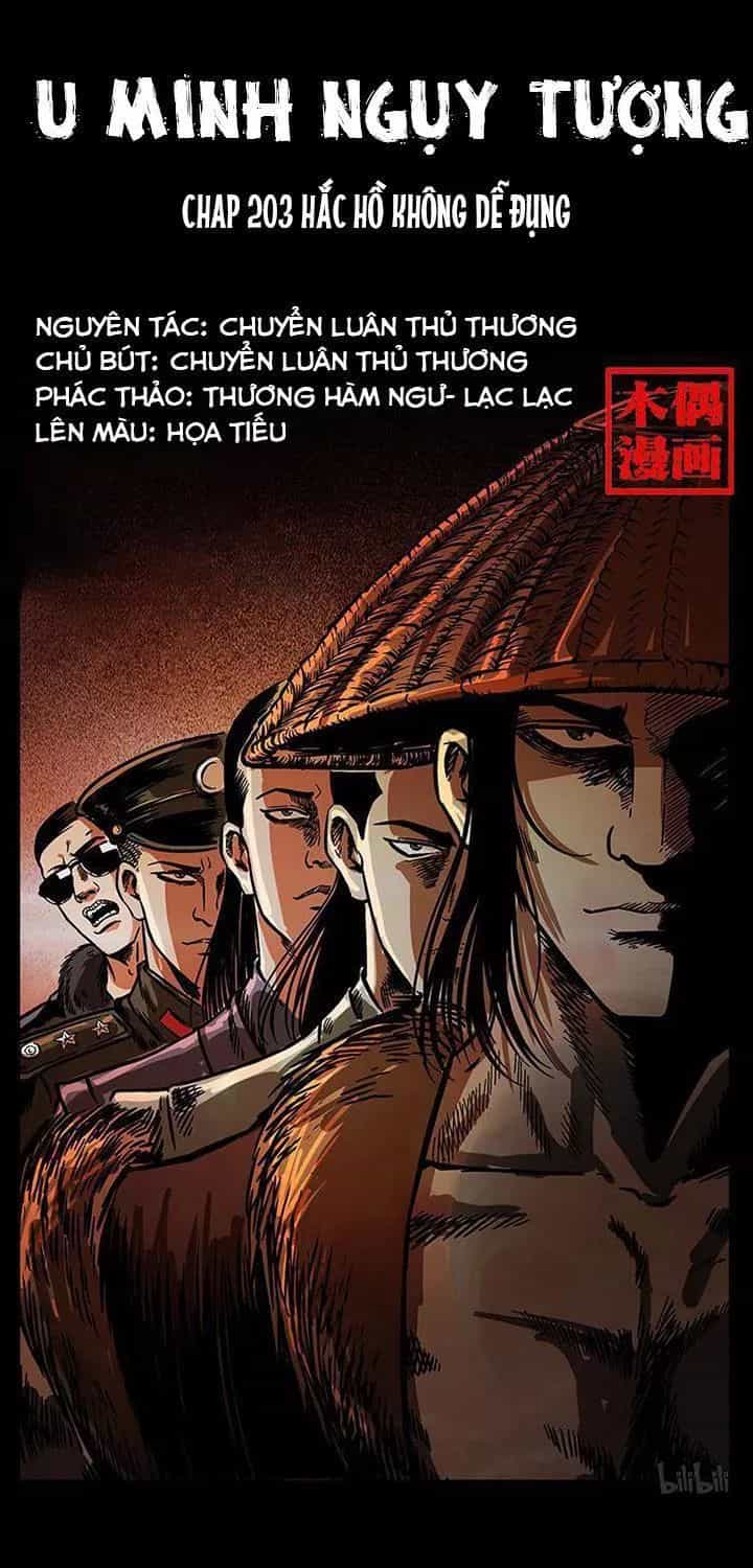 U Minh Ngụy Tượng - Chương 203 - ảnh 1