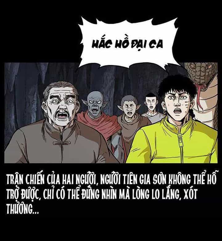 U Minh Ngụy Tượng - Chương 203 - ảnh 36