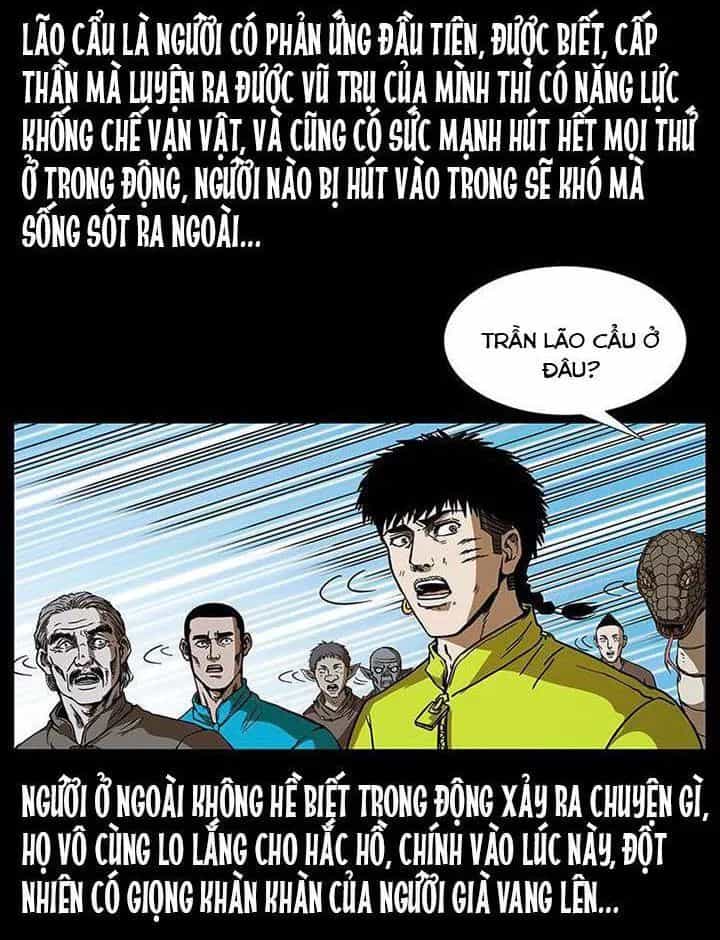 U Minh Ngụy Tượng - Chương 203 - ảnh 70