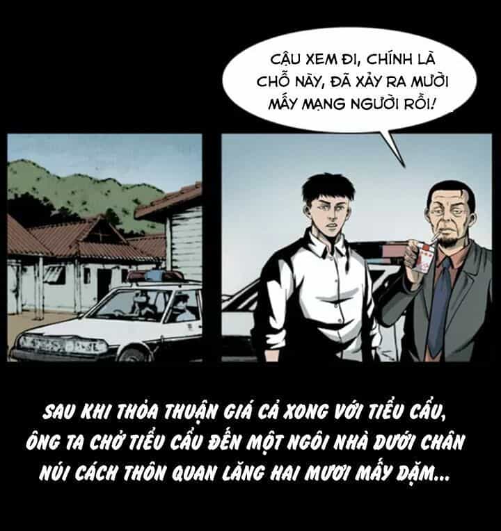 U Minh Ngụy Tượng - Chương 19.1 - ảnh 18