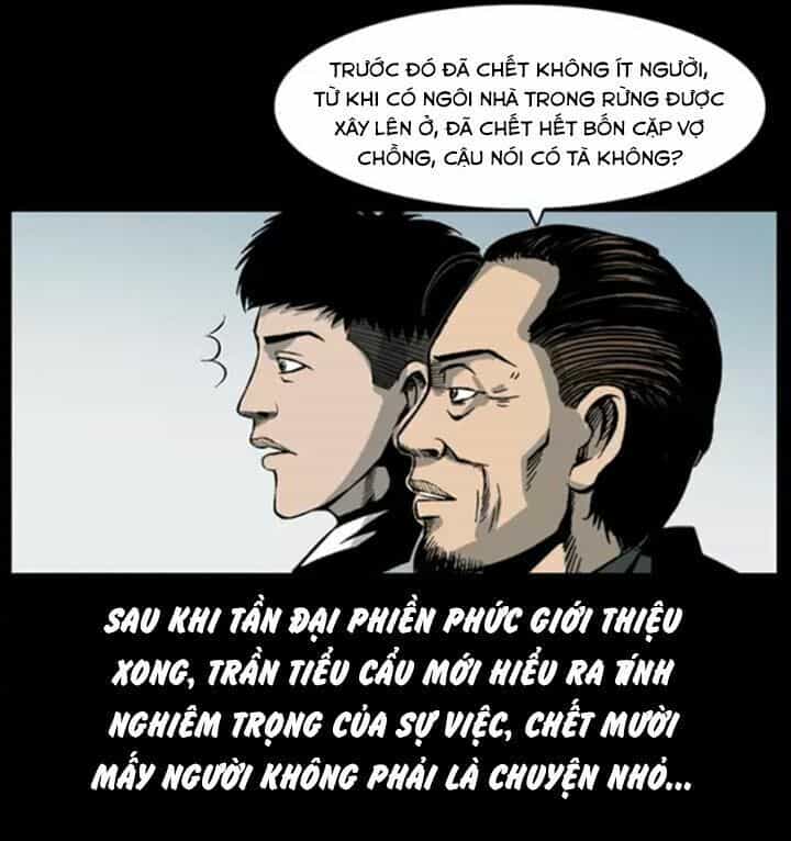 U Minh Ngụy Tượng - Chương 19.1 - ảnh 19
