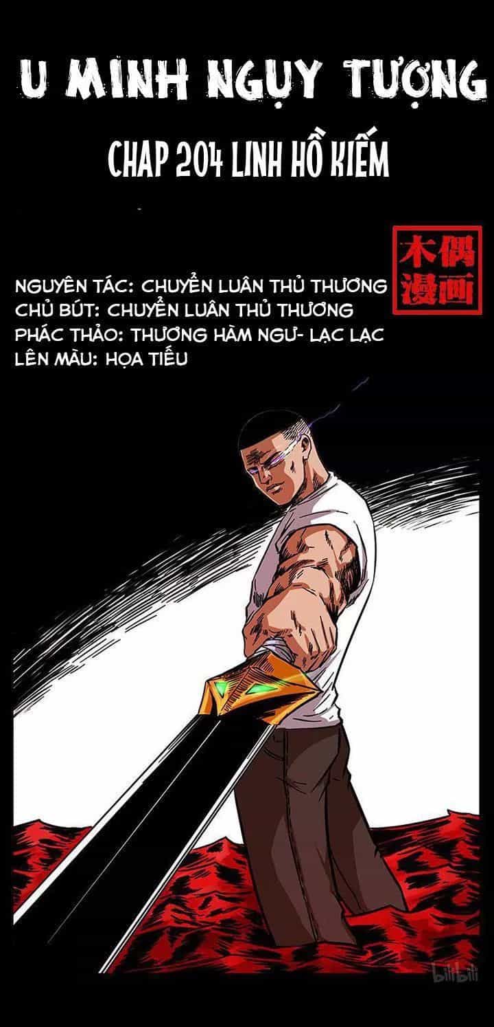 U Minh Ngụy Tượng - Chương 204 - ảnh 1