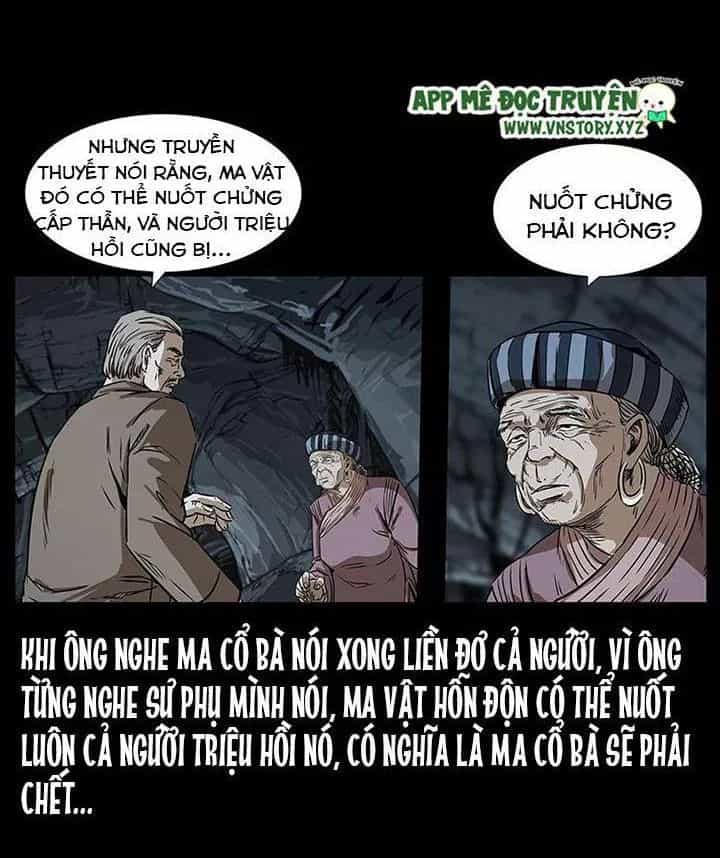 U Minh Ngụy Tượng - Chương 205 - ảnh 10