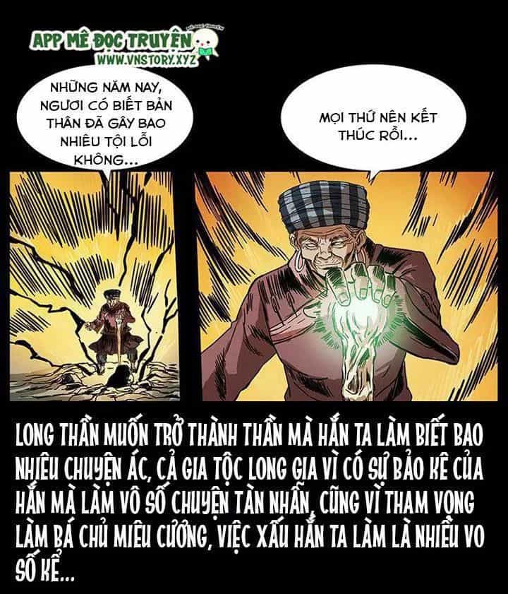 U Minh Ngụy Tượng - Chương 205 - ảnh 20