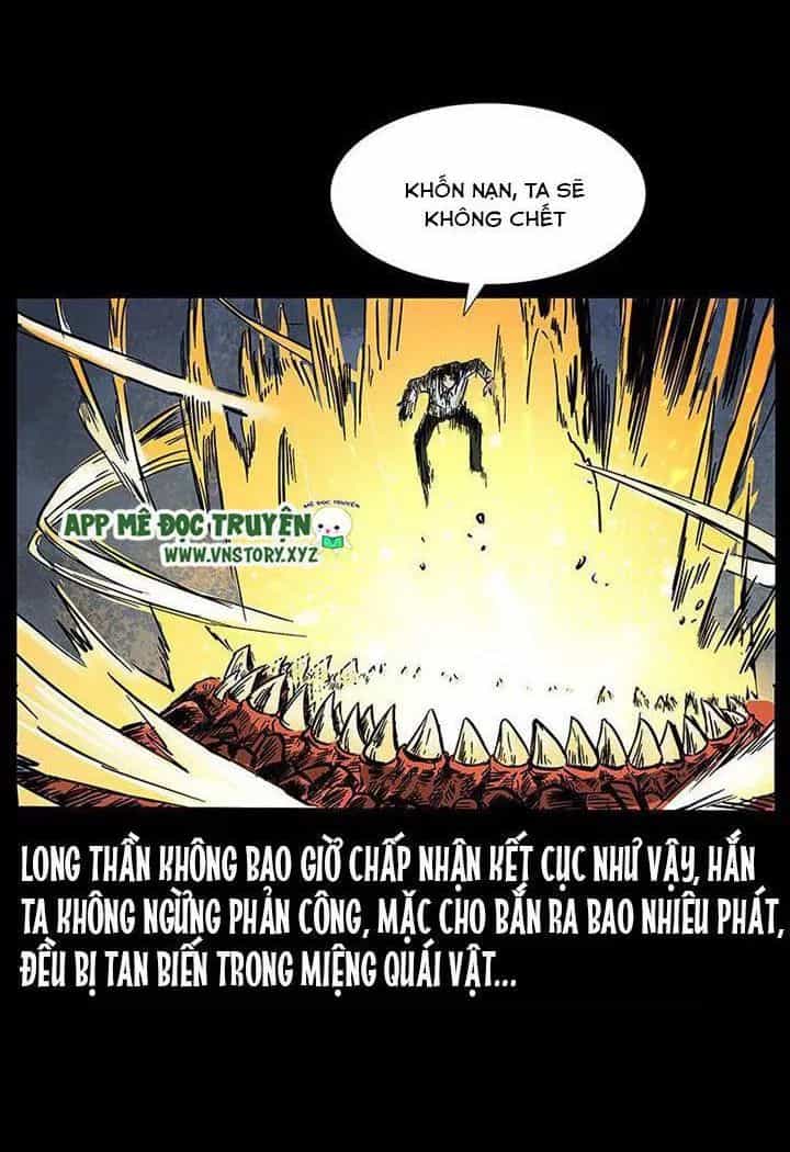 U Minh Ngụy Tượng - Chương 205 - ảnh 34