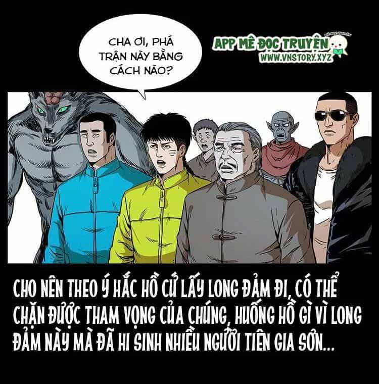U Minh Ngụy Tượng - Chương 206 - ảnh 16
