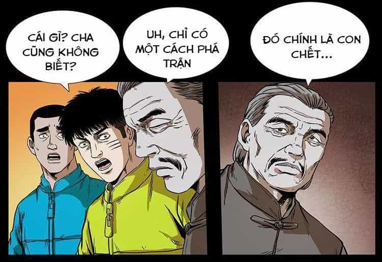 U Minh Ngụy Tượng - Chương 206 - ảnh 18