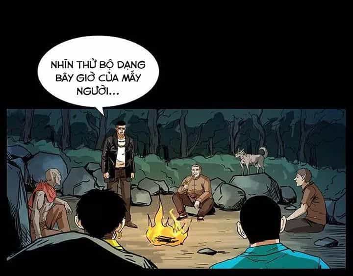 U Minh Ngụy Tượng - Chương 208 - ảnh 23