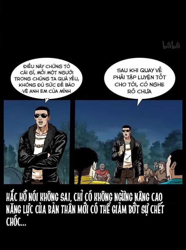 U Minh Ngụy Tượng - Chương 208 - ảnh 25