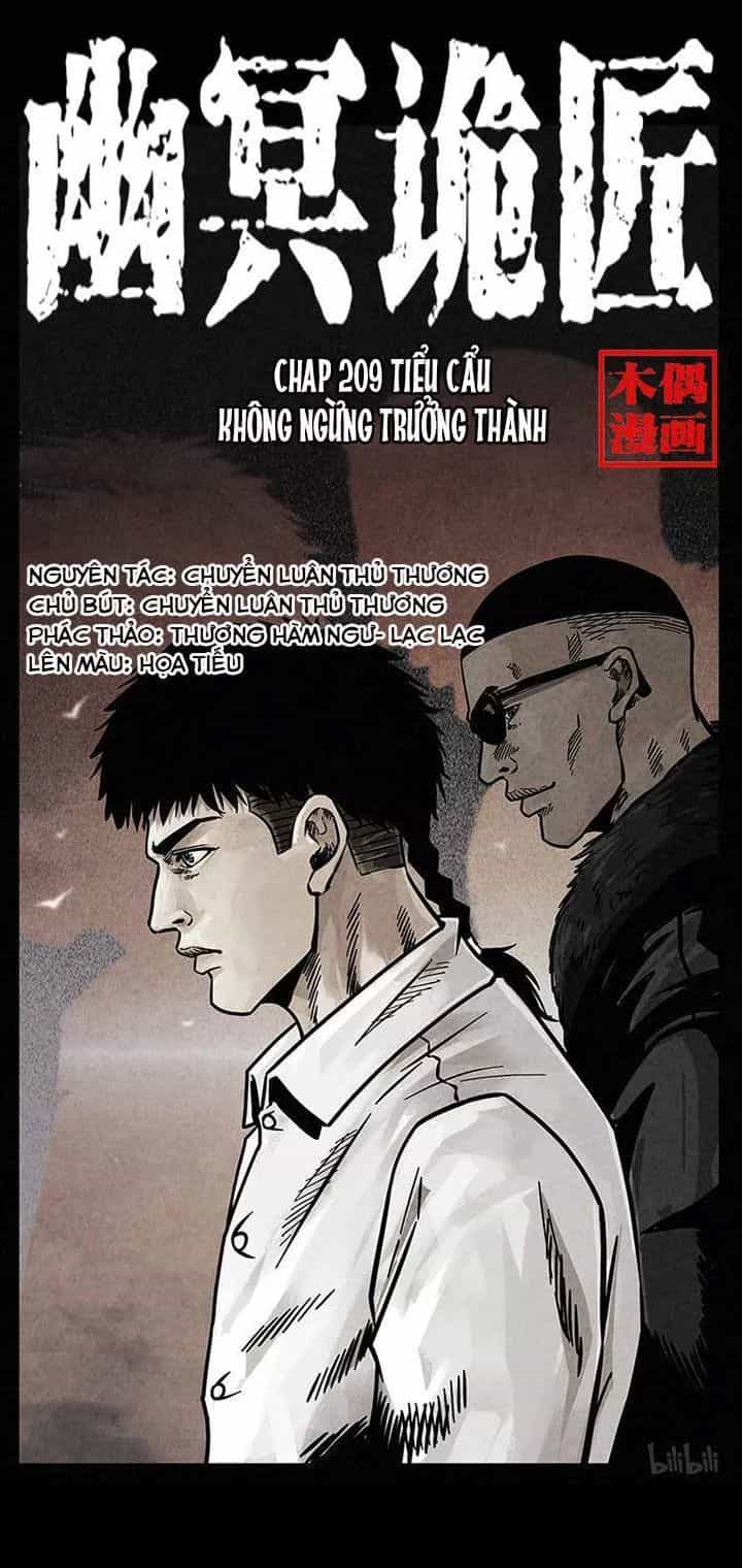 U Minh Ngụy Tượng - Chương 209 - ảnh 1
