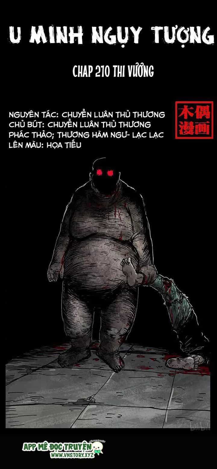 U Minh Ngụy Tượng - Chương 210 - ảnh 1