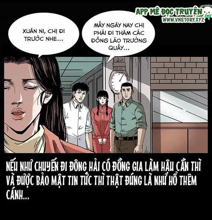 U Minh Ngụy Tượng - Chương 210 - ảnh 16