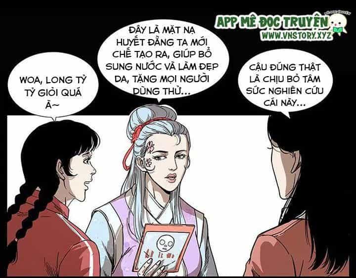 U Minh Ngụy Tượng - Chương 210 - ảnh 20