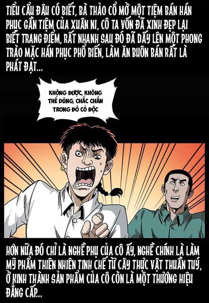 U Minh Ngụy Tượng - Chương 210 - ảnh 21