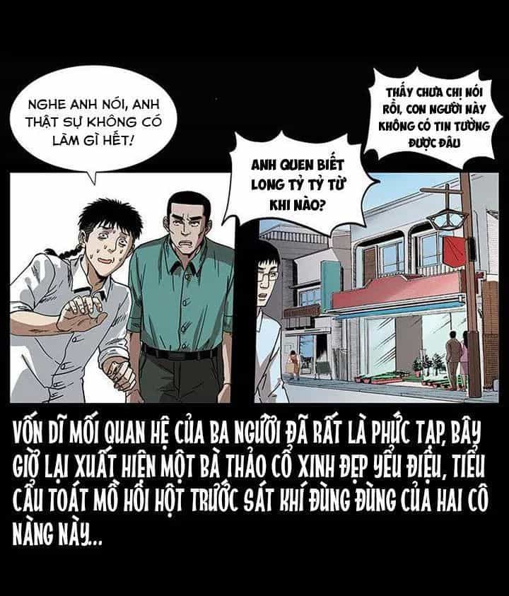 U Minh Ngụy Tượng - Chương 210 - ảnh 25