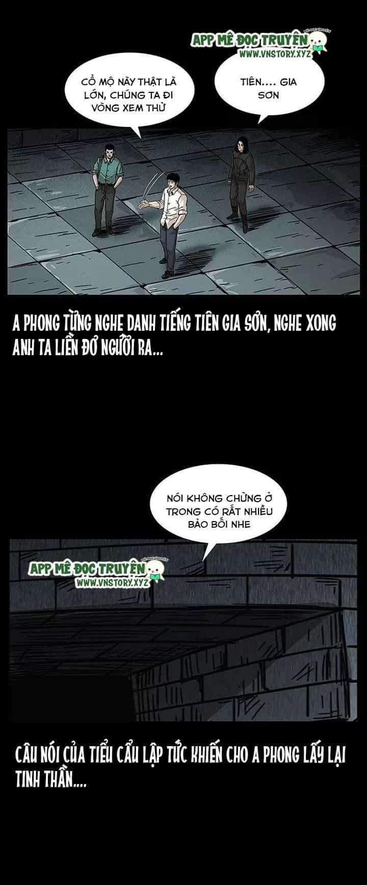 U Minh Ngụy Tượng - Chương 211 - ảnh 102