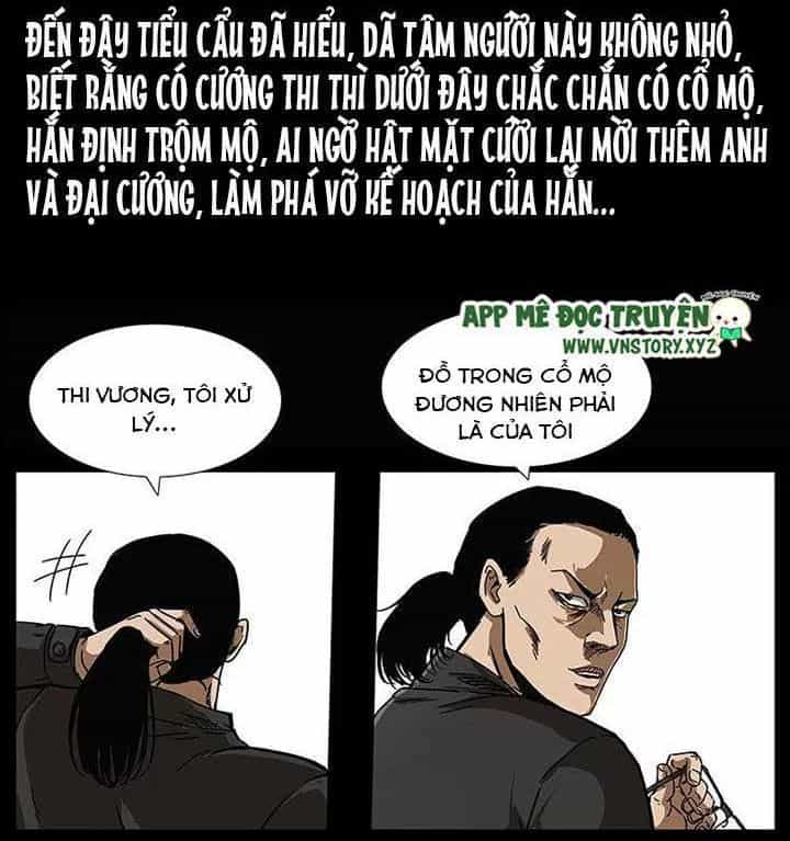 U Minh Ngụy Tượng - Chương 211 - ảnh 35