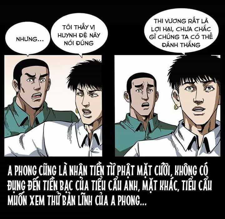 U Minh Ngụy Tượng - Chương 211 - ảnh 37