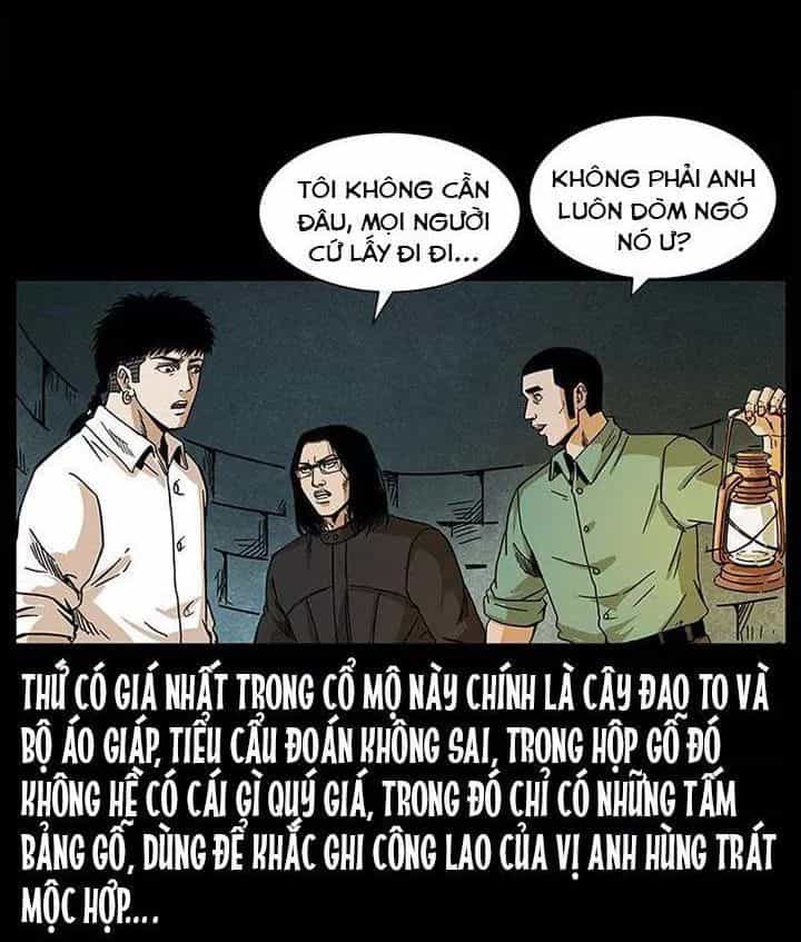 U Minh Ngụy Tượng - Chương 212 - ảnh 24