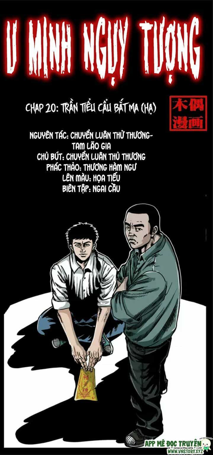 U Minh Ngụy Tượng - Chương 20 - ảnh 1
