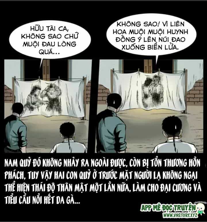 U Minh Ngụy Tượng - Chương 20 - ảnh 26