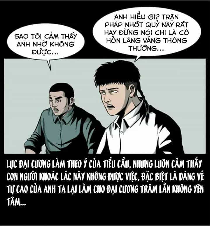 U Minh Ngụy Tượng - Chương 20 - ảnh 3